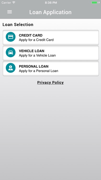 Five County CU - Mobile screenshot-4