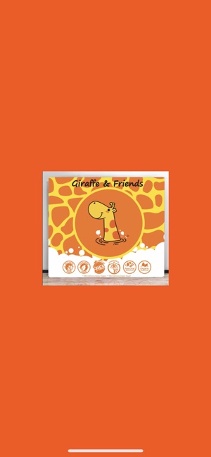 Giraffefriends