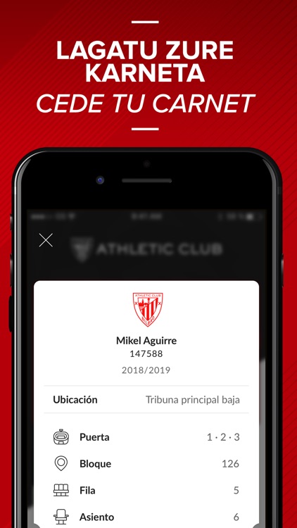 ATHLETICKET