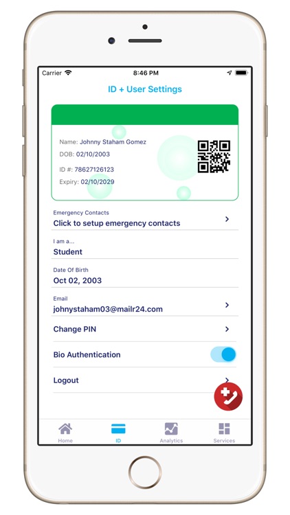 Anti-Bullying Keys2Edu screenshot-4