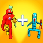 Merge Rainbow Monster Friends