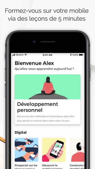 App preview