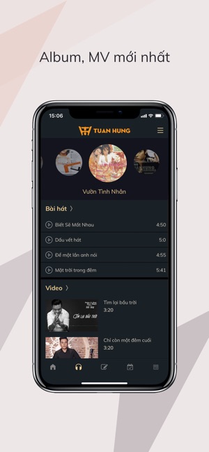 Tuấn Hưng Fan zone(圖2)-速報App