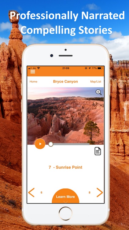 Bryce Canyon Utah Tour Guide screenshot-4