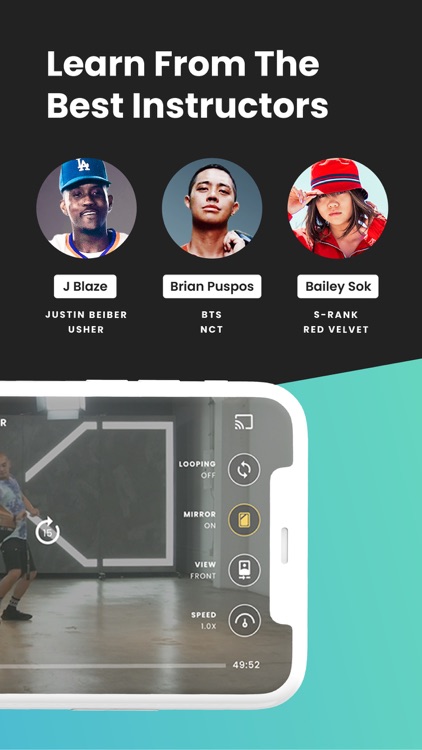 STEEZY Studio - Learn to Dance screenshot-3