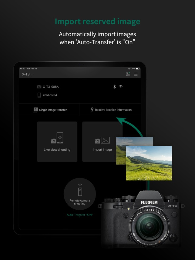 Fujifilm Camera App Mac