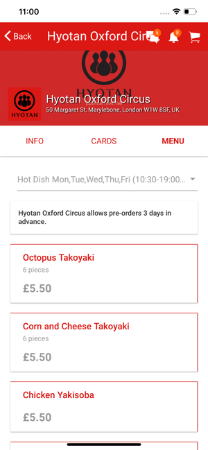 Hyotan Oxford Circus(圖6)-速報App