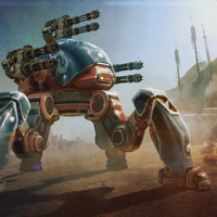 War Robots. PvP Mehrspieler War Robots. PvP Mehrspieler