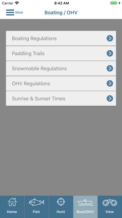 Go Outdoors IA screenshot-3