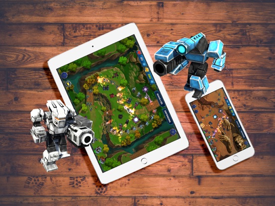 Screenshot #4 pour Defense Zone: Tower Defenders