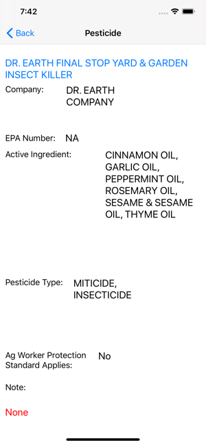 Oregon Cannabis Pesticides(圖6)-速報App