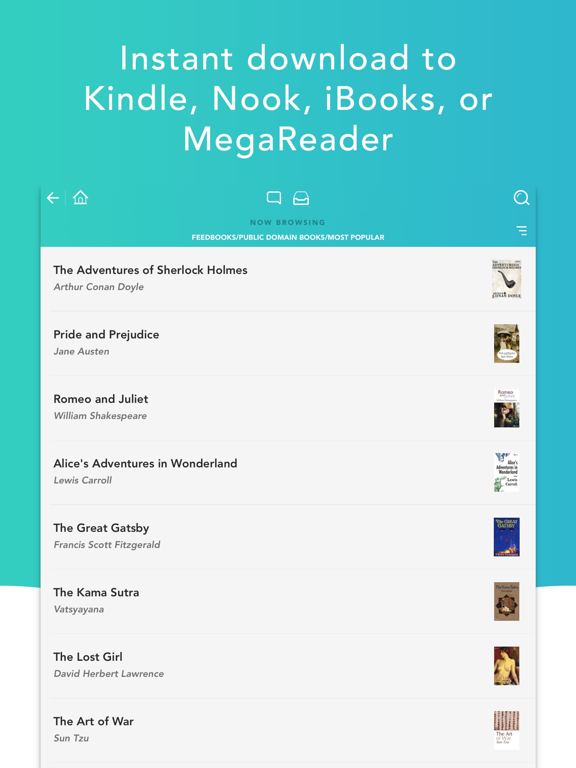 eBook Search Pro - Book Finder screenshot