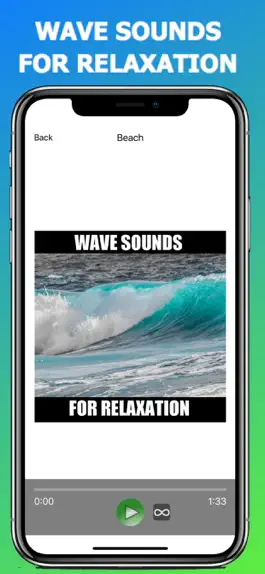 Game screenshot Meditation Wave Sounds Effects mod apk