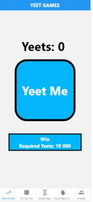 Yeet Games