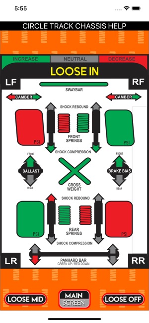 Circle Track Chassis Helper(圖3)-速報App