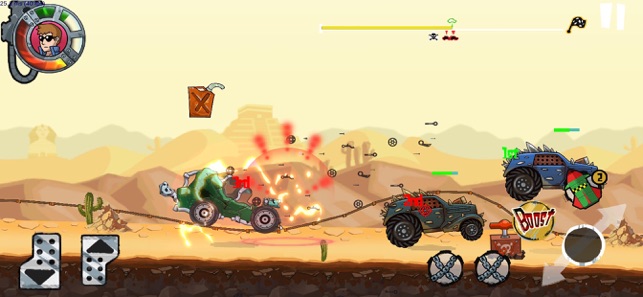 Mad truck Racing(圖6)-速報App