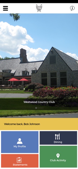 Westwood Country Club.