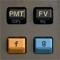 RPN-38 CX is the first photo-realistic simulation of Hewlett-Packard's popular high-end programmable business calculator HP-38C for the iPhone