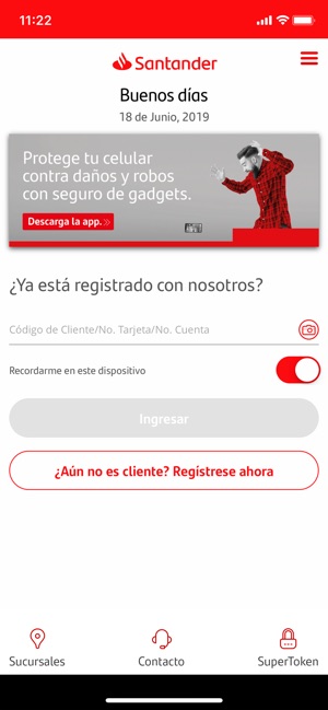 Santander móvil(圖1)-速報App