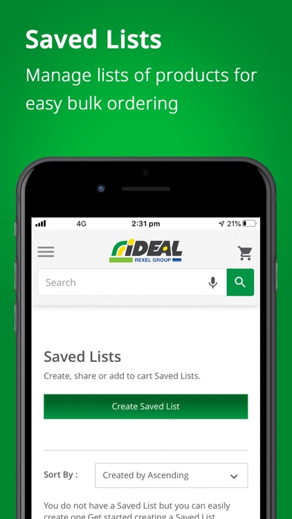 Ideal Electrical Wholesaler screenshot-4