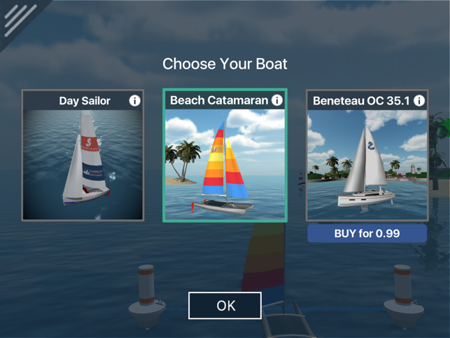 ‎ASA's Sailing Challenge Screenshot