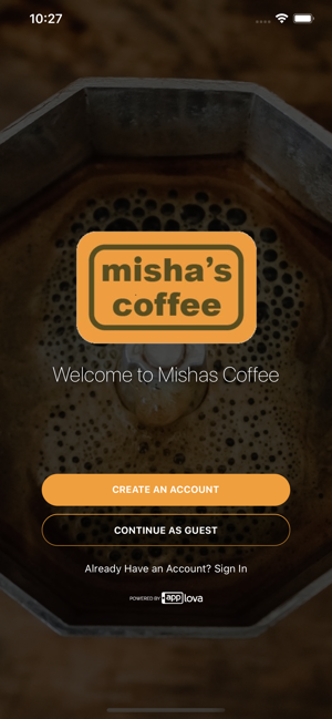 Mishas Coffee