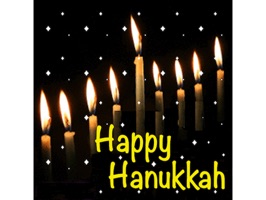 Animated Happy Hanukkah Gifs