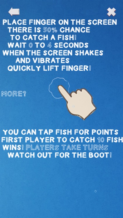 Finger Fishers screenshot-3