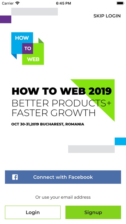 How To Web 2019