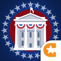 Win the White House app not working? crashes or has problems?