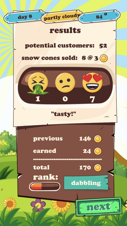 Snow Cone Tycoon