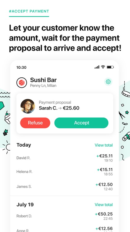 Satispay Business