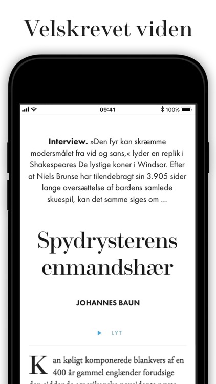 Weekendavisen screenshot-3