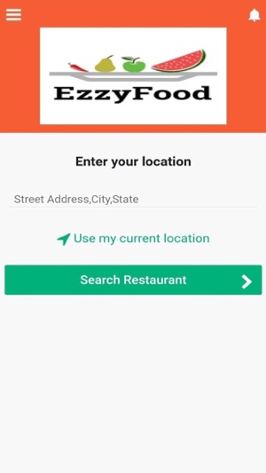 Ezzyfood Customer App(圖3)-速報App