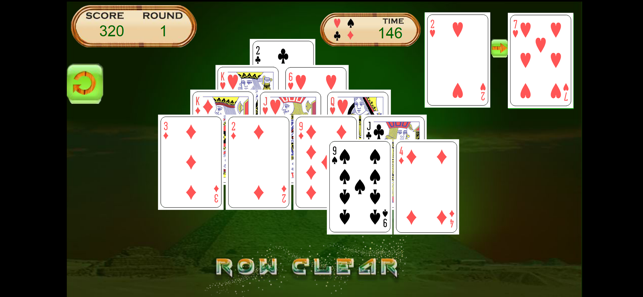 Pyramid Solitaire Cards Game(圖3)-速報App