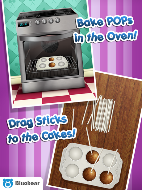 Tips and Tricks for Cake Pop Maker