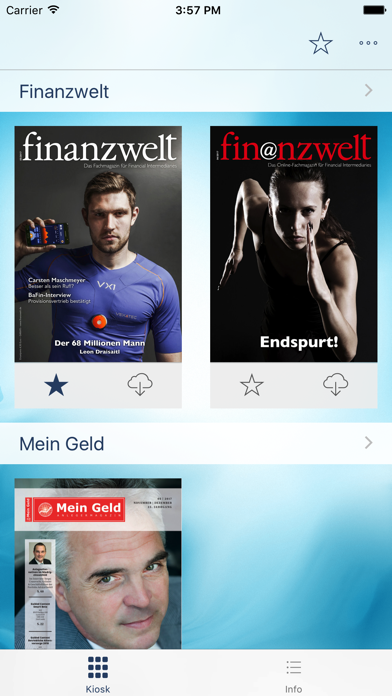 How to cancel & delete FinMag – Die Finanzmagazine from iphone & ipad 1