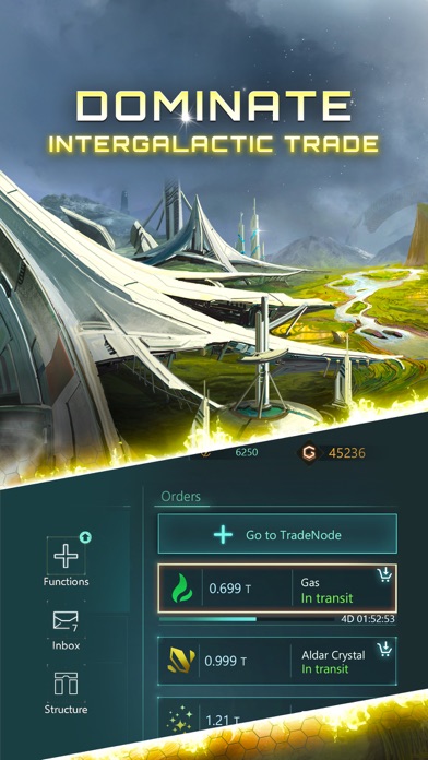Stellaris: Galaxy Command screenshot 4
