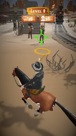 Game screenshot Sheriff 3D apk
