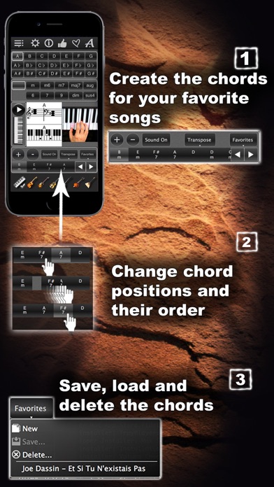 How to cancel & delete Chords Maestro from iphone & ipad 3