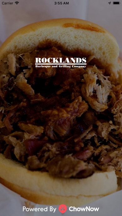 How to cancel & delete Rocklands BBQ from iphone & ipad 1