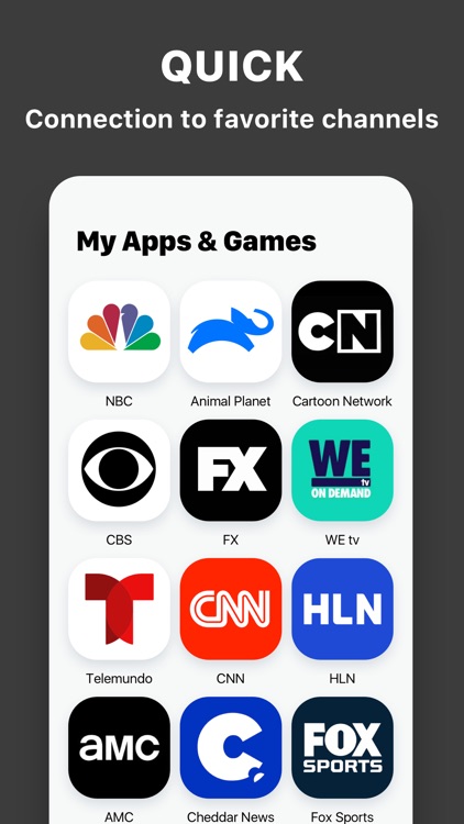 Fire TV Remote Control