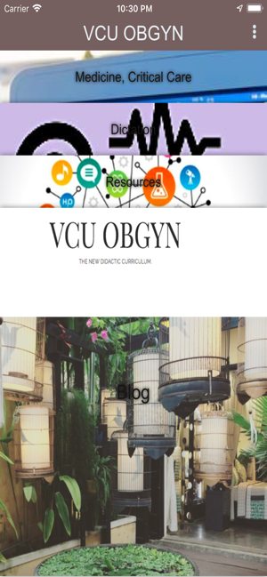 VCU OBGYN(圖5)-速報App