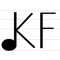 Have you ever been listening to a song, or have a friend playing some chords and want to know what key the song is in