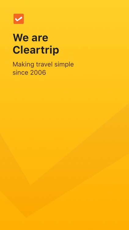 Cleartrip screenshot-0