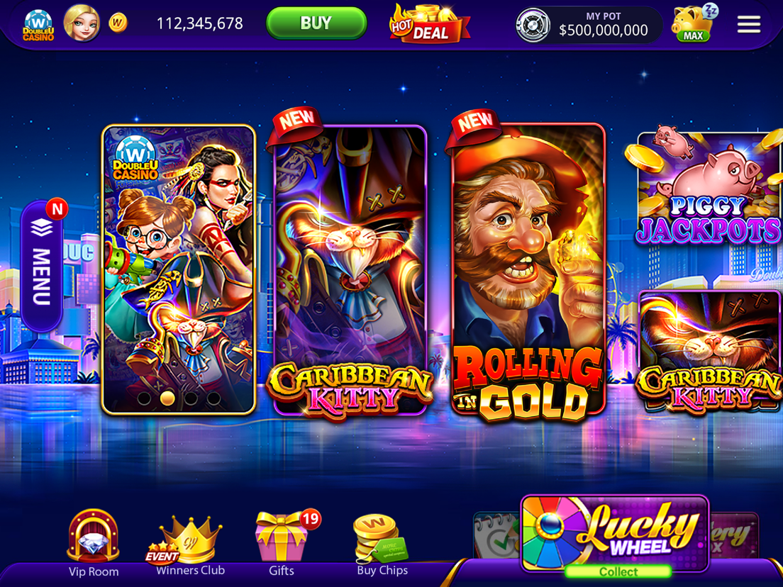 casino Helps You Achieve Your Dreams