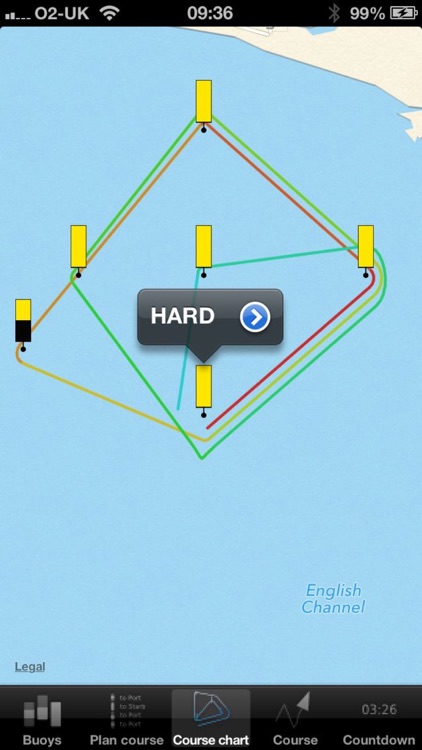 Yacht Racer's Mate screenshot-3