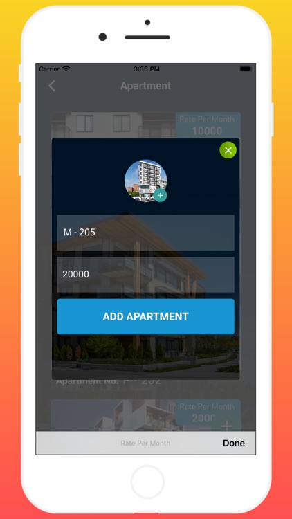 Apartment Booking Manager screenshot-5