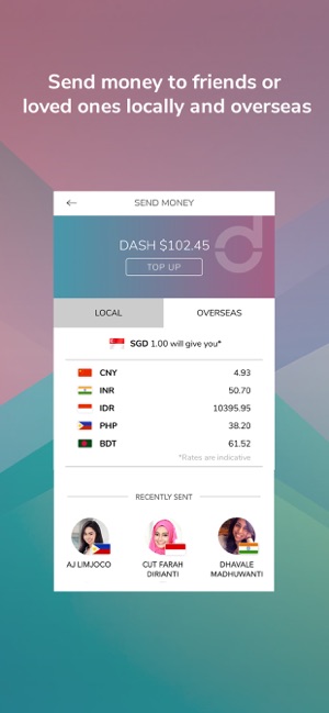 Singtel Dash(圖3)-速報App