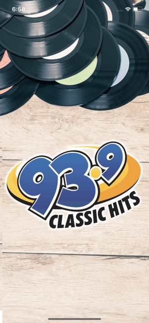 Classic Hits 93.9 KJMK